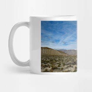 Anza Borrego Desert State Park Mug